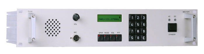 TG660 VHF Ground Station