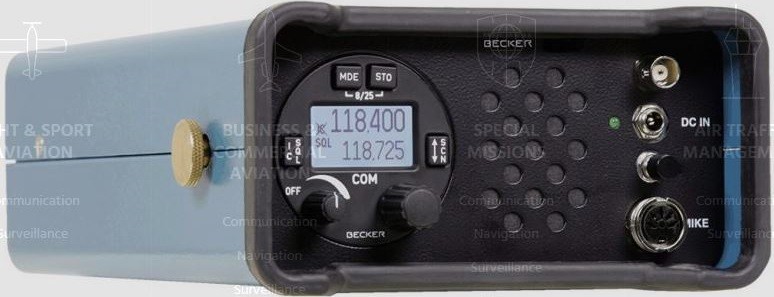 GK615 & GK616 Portable VHF Stations