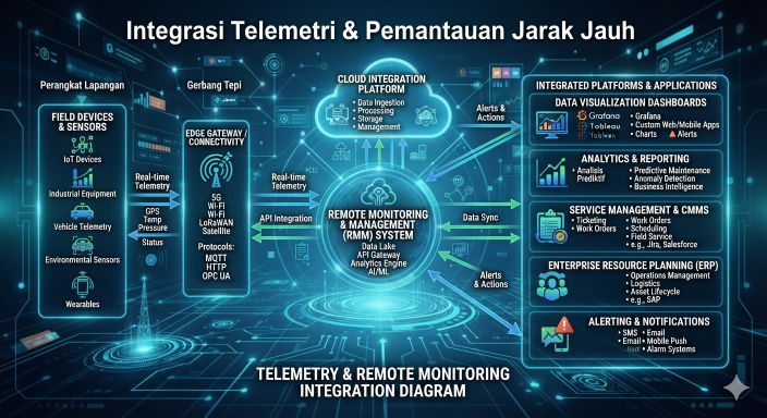 Telemetry & Remote Monitoring